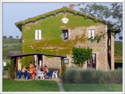 Agriturismo I Mori Gelsi - Umbria