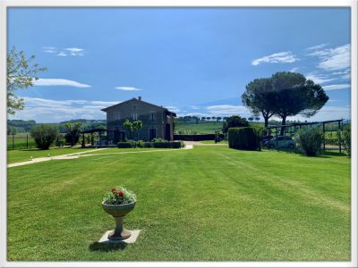 Agriturismo I Mori Gelsi - Umbria