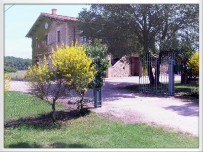 Agriturismo I Mori Gelsi - Umbria