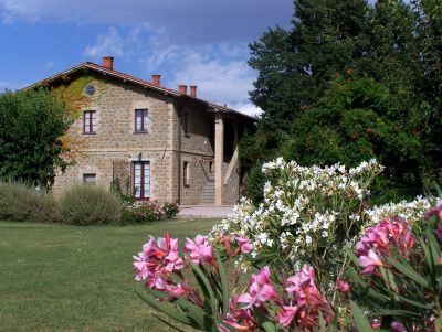 Agriturismo I Mori Gelsi - Umbria