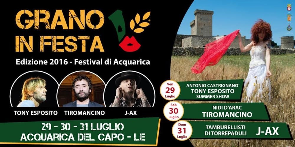 Eventi e sagre nel Salento